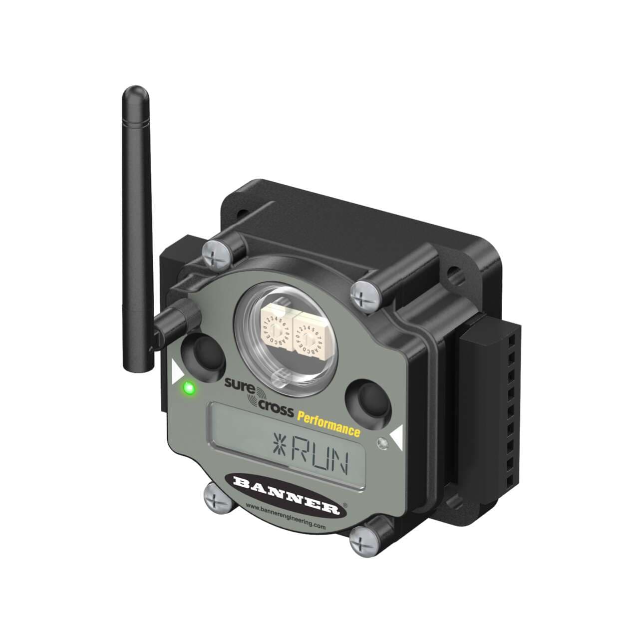 DX80N9X2S-P1C on Powermatic Associates