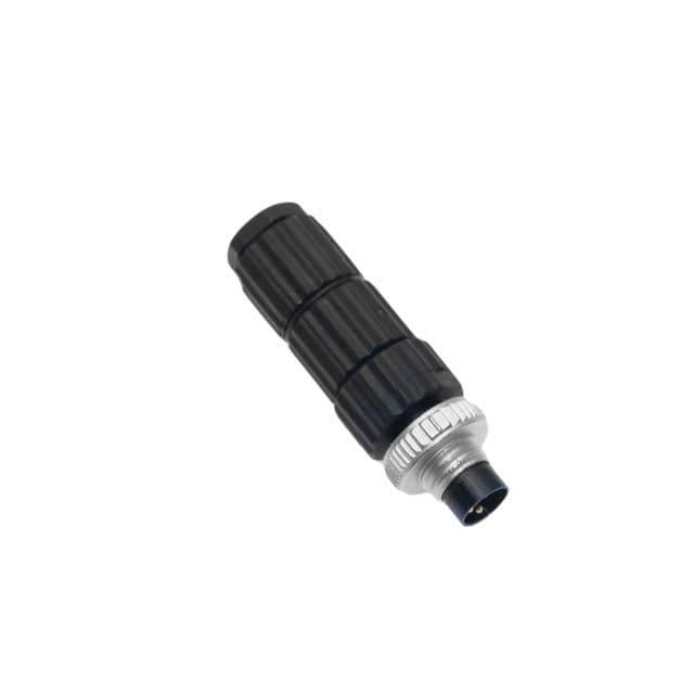 Mencom NAN-T-4MP-FW NAN, Field Wireable, 4 Pole, Male Straight, 4-5mm, Nickel Plated Brass NAN-T-4MP-FW on Powermatic Associates