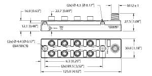 TB-8M8M-3P2-FS12 on Powermatic Associates