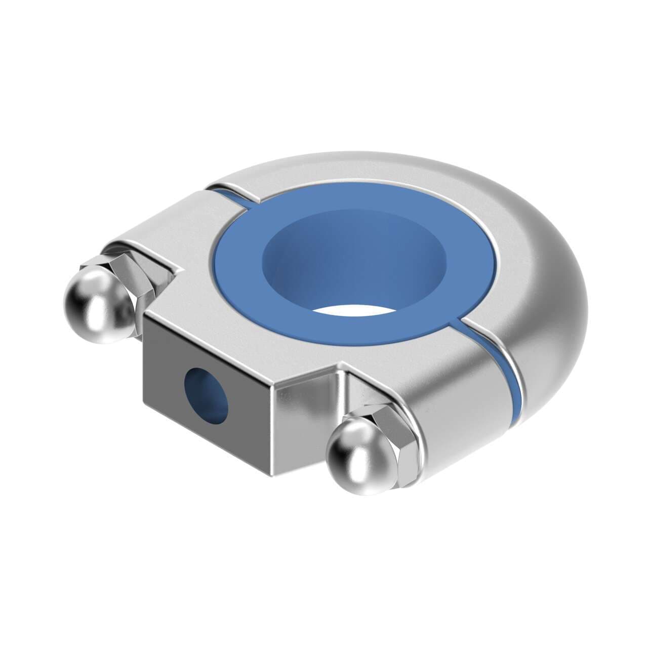 Banner SMBM25B-RG SMBM25B-RG Replacement Grommet for Stainless Steel Clamp for use with M25U SMBM25B-RG on Powermatic Associates