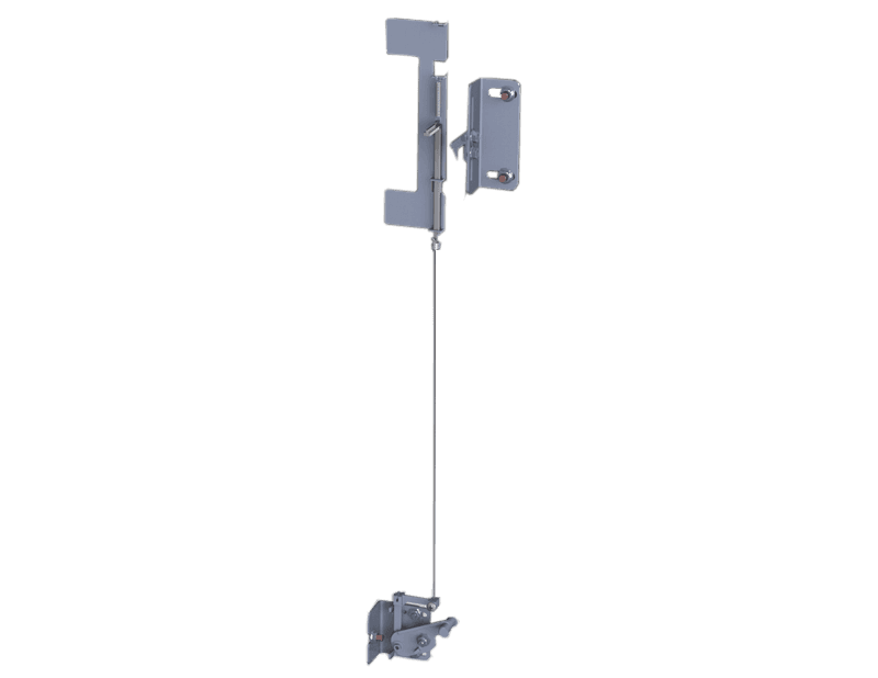 Saginaw Control SCE-MDV400 Kit, Mechanical Defeater 400amp, Height:11.00", Width:4.00", Depth:1.50",  SCE-MDV400 on Powermatic Associates