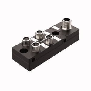 Turck TB-4M8M-4-FS12 TB-4M8M-4-FS12 Turck - TB-4M8M-4-FS12 M8 x 1 I/O port with M12 homerun TB-4M8M-4-FS12 on Powermatic Associates