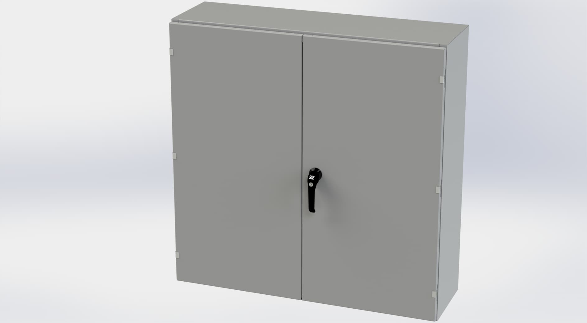 SCE-424212WFLP on Powermatic Associates