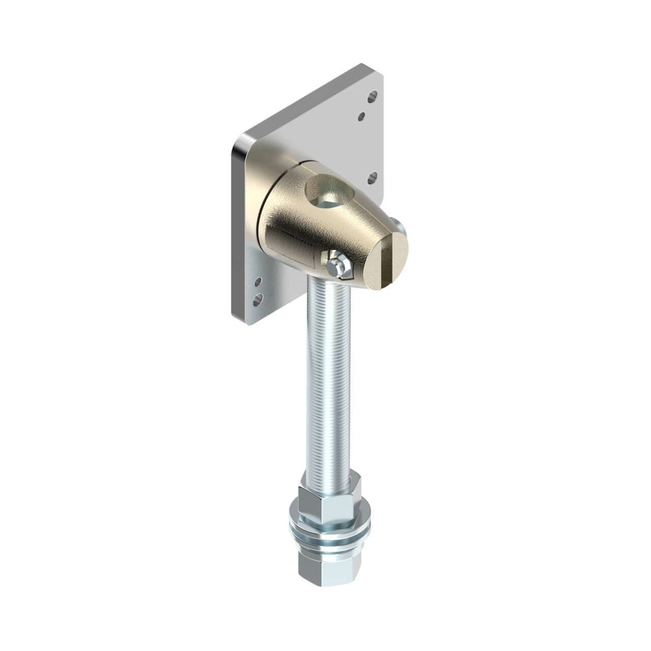 Banner SMBQ5XFAM10 Banner SMBQ5XFAM10 - Bracket: Kit for 10 mm (3/8 in) Rod Bracket Systems; for:Q5X, QM42, PD45, PD49, QC50; Includes M10-1.5 x 100 mm; Socket Head Cap Screw (SHCS) SMBQ5XFAM10 on Powermatic Associates