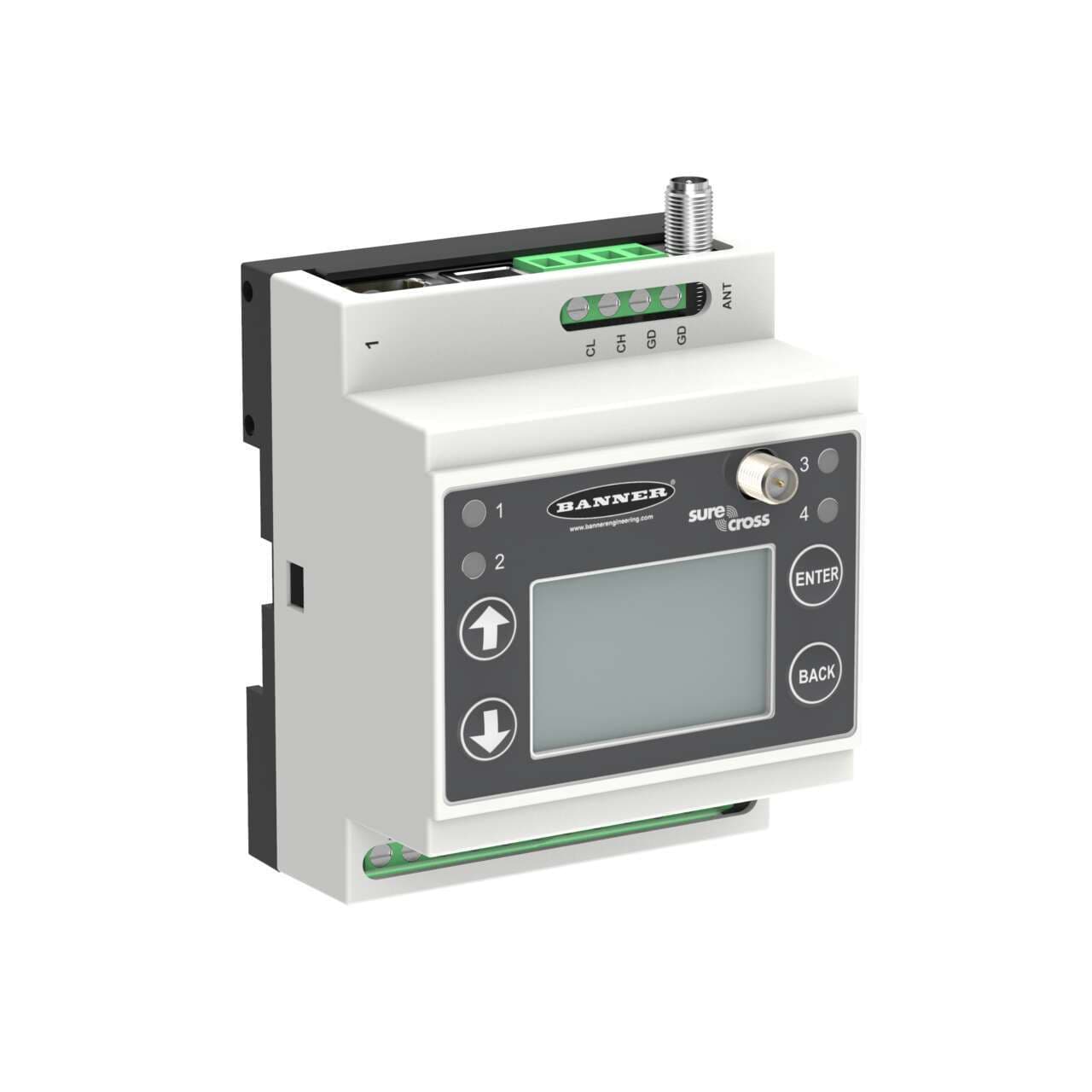 DXM700-B1R20 on Powermatic Associates