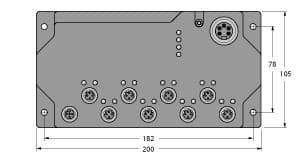 SE-44M-E924 on Powermatic Associates