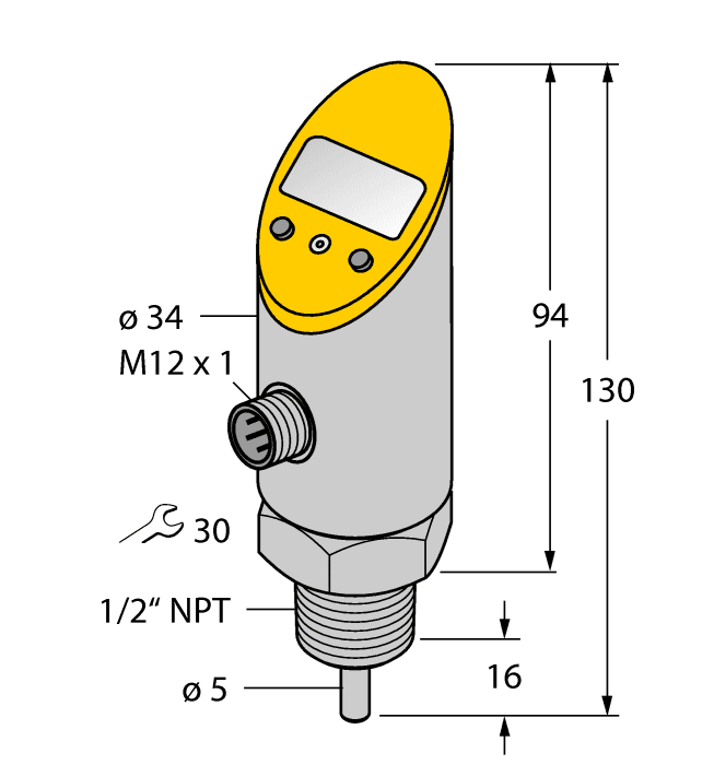 TS-530-LI2UPN8X-H1141-L016 on Powermatic Associates