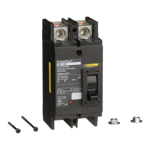 QBM22125TN on Powermatic Associates