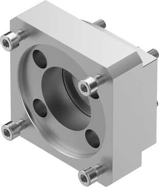 Festo 8063461 axial kit EAMM-A-L38-70AA Assembly position: Any, Storage temperature: -25 - 60 °C, Relative air humidity: 0 - 95 %, Protection class: IP40, Ambient temperature: -10 - 60 °C 8063461 on Powermatic Associates