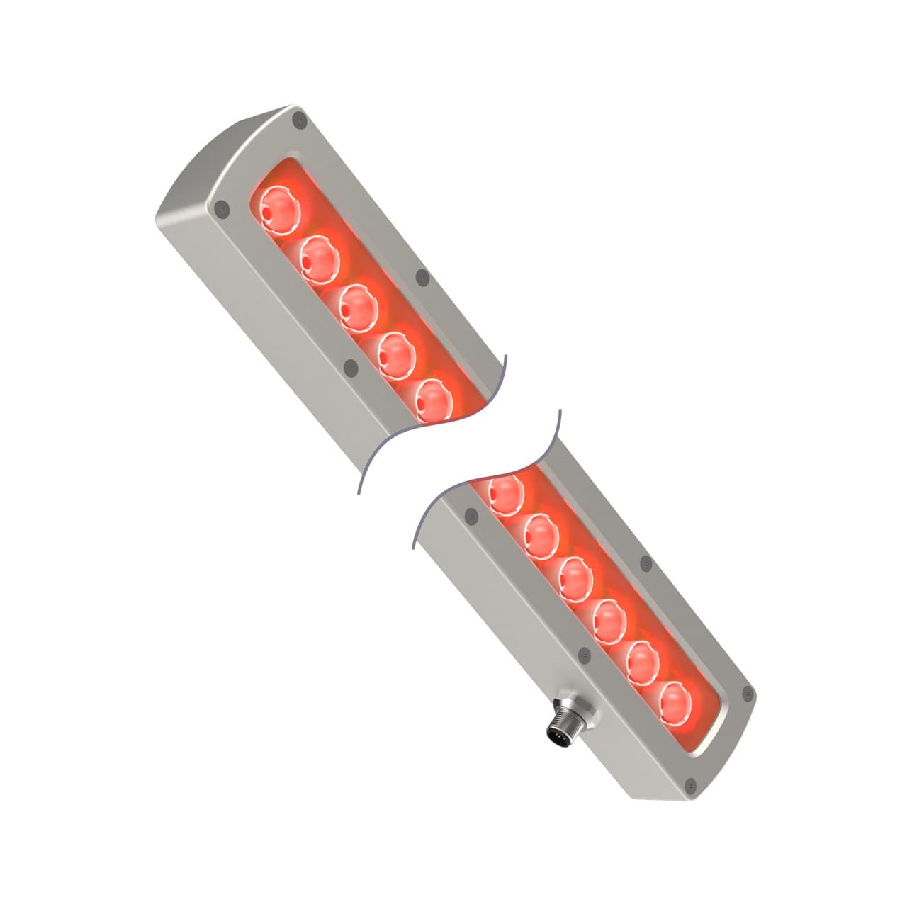 LEDRLA290SSP6-XQ on Powermatic Associates