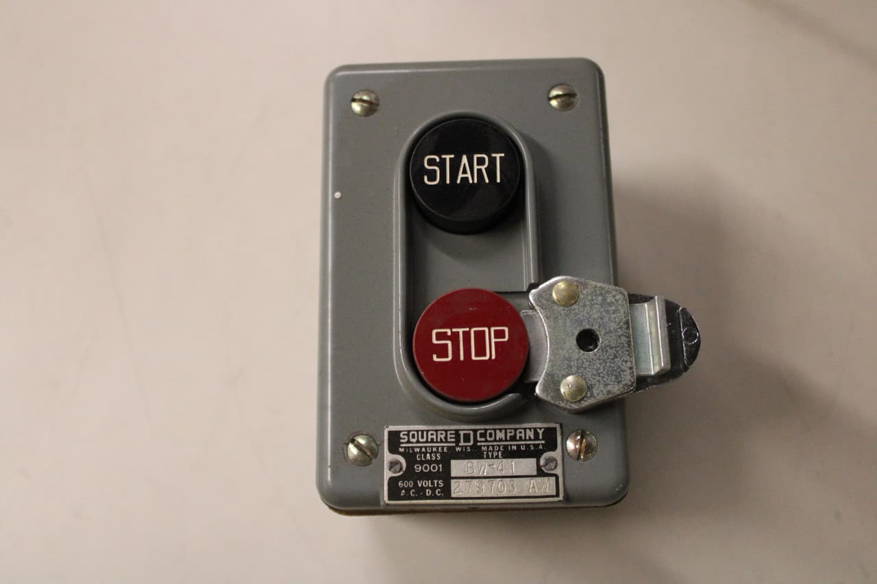 9001-BW-41 on Powermatic Associates