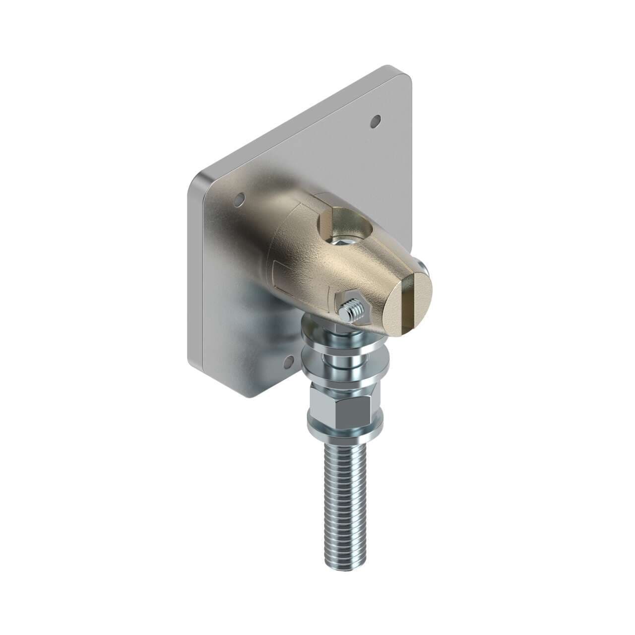 Banner SMBLTFFA Banner SMBLTFFA - Bracket: Kit for 12 mm (1/2 in) Rod Bracket Systems; for: LTF; Includes 3/8-16 x 2 in Socket Head Cap Screw (SHCS) SMBLTFFA on Powermatic Associates