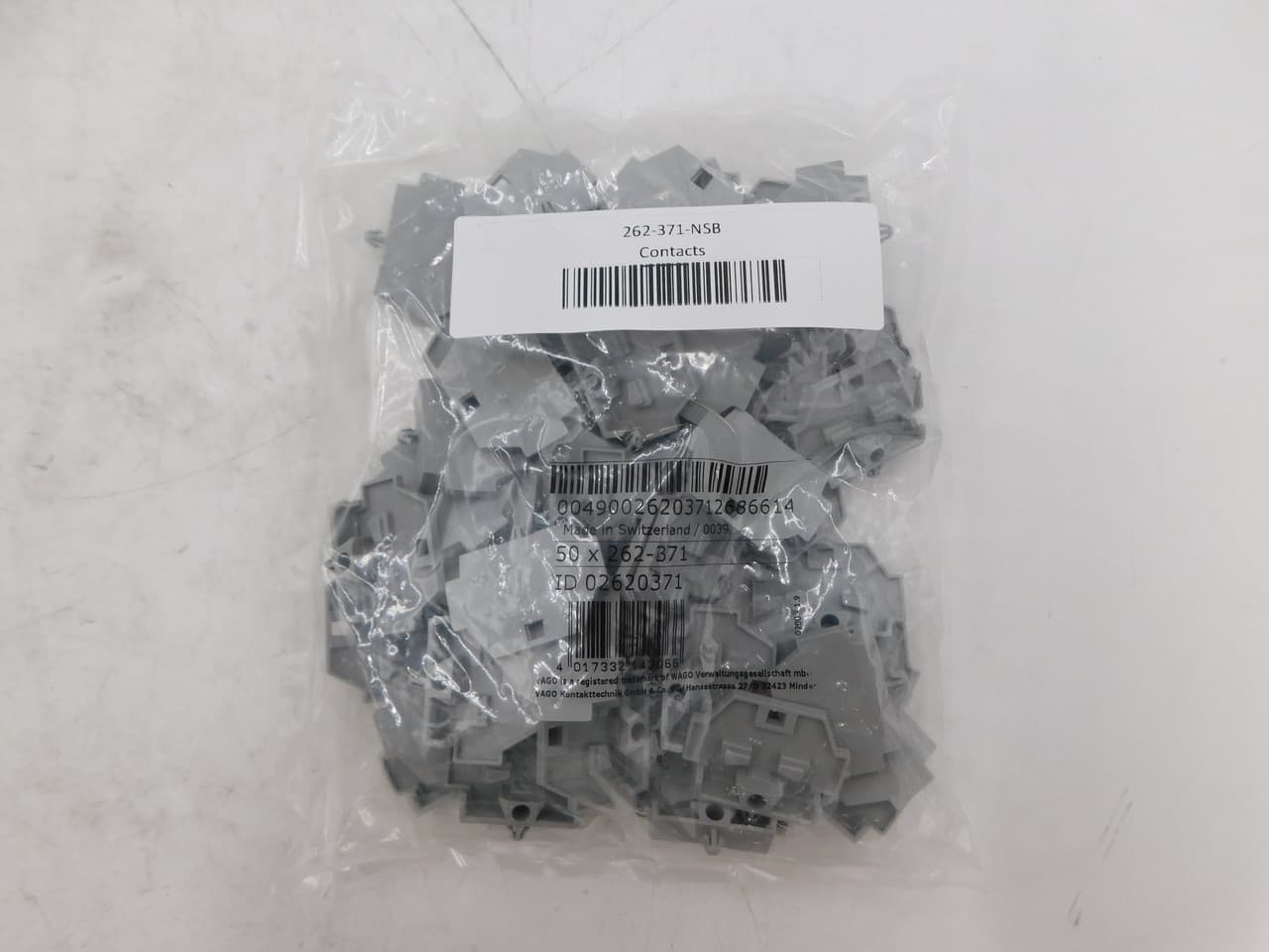 262-371 on Powermatic Associates