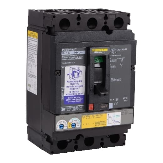 Schneider Electric HJL36100M73AB Schneider Electric - HJL36100M73AB HJL36100M73AB on Powermatic Associates