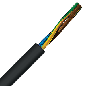 Lapp 321005 321005 Lapp - ÖLFLEX POWER IX CORDAGE 10/5C (9AWG) 321005 on Powermatic Associates