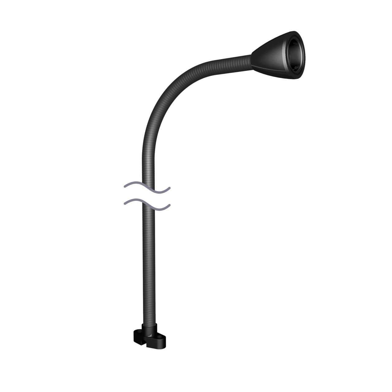 Banner FLX30-DM30 Banner FLX30-DM30 - Flexible Mounting Arm - Length 30 in; Black Vinyl-Coated Steel; Direct Mount: 2 x 1/4-20 with 1.375 Spacing; M30 x 1.5 FLX30-DM30 on Powermatic Associates