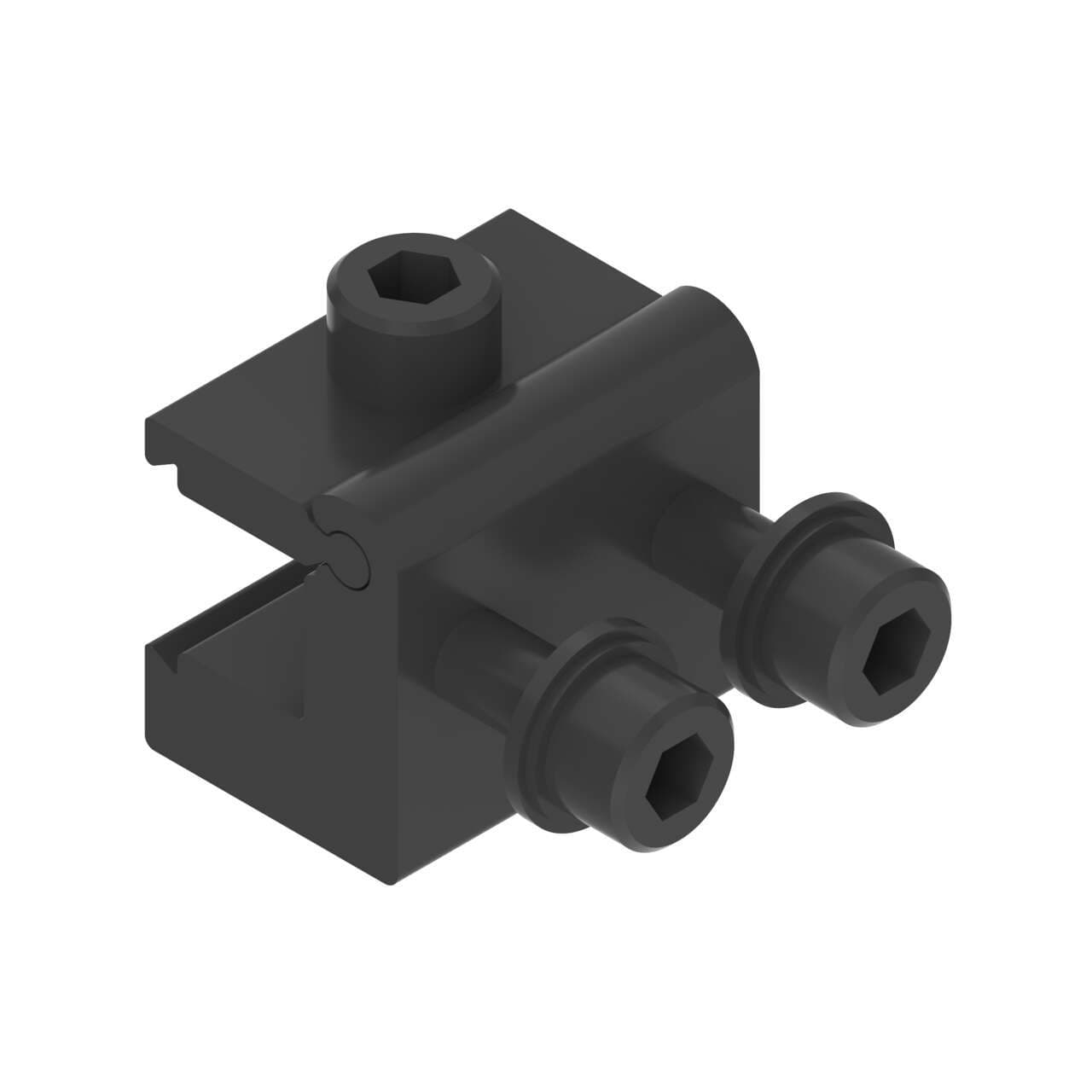 Banner SMBQ5XDT Banner SMBQ5XDT - Bracket: Dove Tail Set; Aluminum Extrusions and Associated Bolts SMBQ5XDT on Powermatic Associates