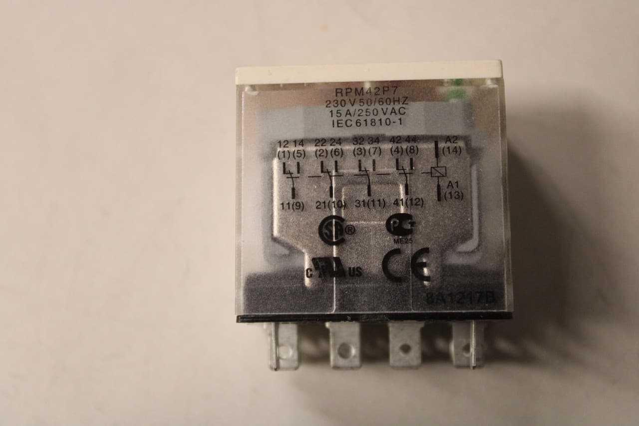 RPM42P7 on Powermatic Associates