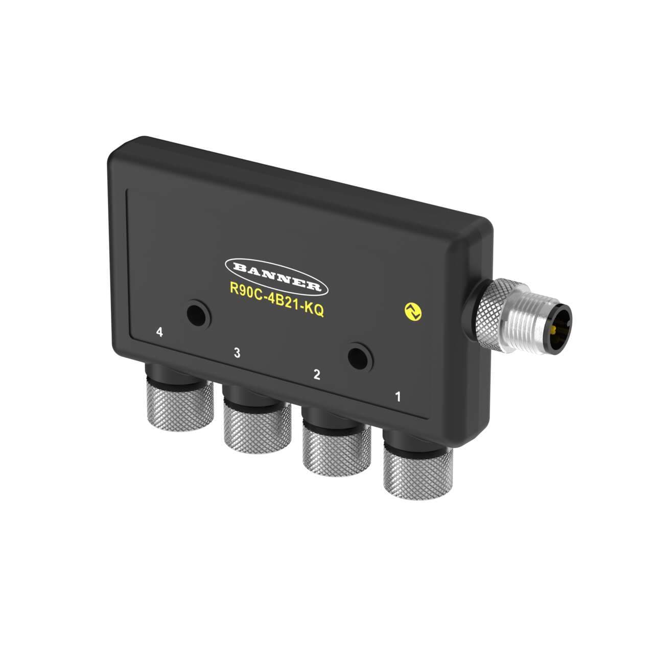 R90C-4B21-KQ on Powermatic Associates