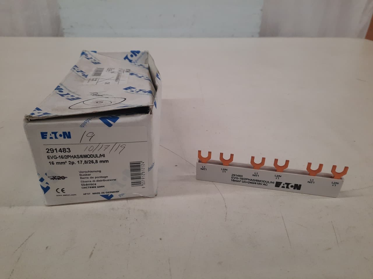 291483 on Powermatic Associates