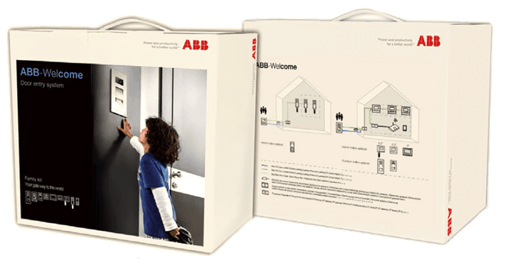 ABB Control M20353 M20353 ABB Control - DES BASIC VIDEO KIT N VIS M20353 on Powermatic Associates