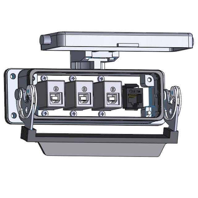 D-3USB-BFAF-RJ45-24 on Powermatic Associates