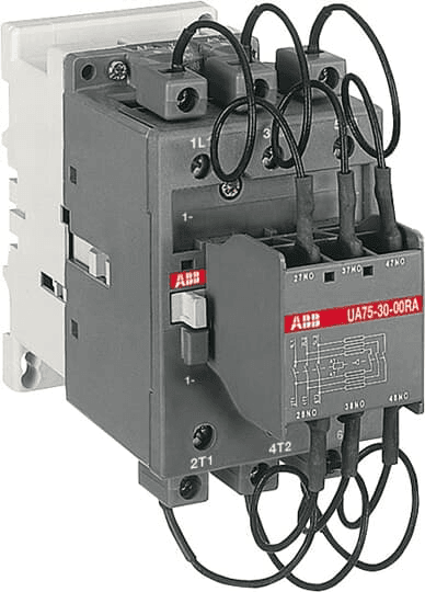 ABB Control UA75-30-00-RA-84 UA75-30-00-RA-84 ABB Control - UA75-30-00RA 110V 50HZ / 110-120V 60HZ C UA75-30-00-RA-84 on Powermatic Associates