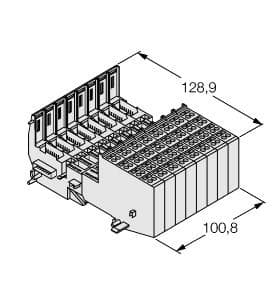 BL20-B4T-SBBC on Powermatic Associates