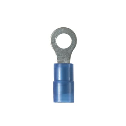 Panduit PN14-38R-L Pan-Term Loose Piece Ring Terminal PN14-38R-L on Powermatic Associates