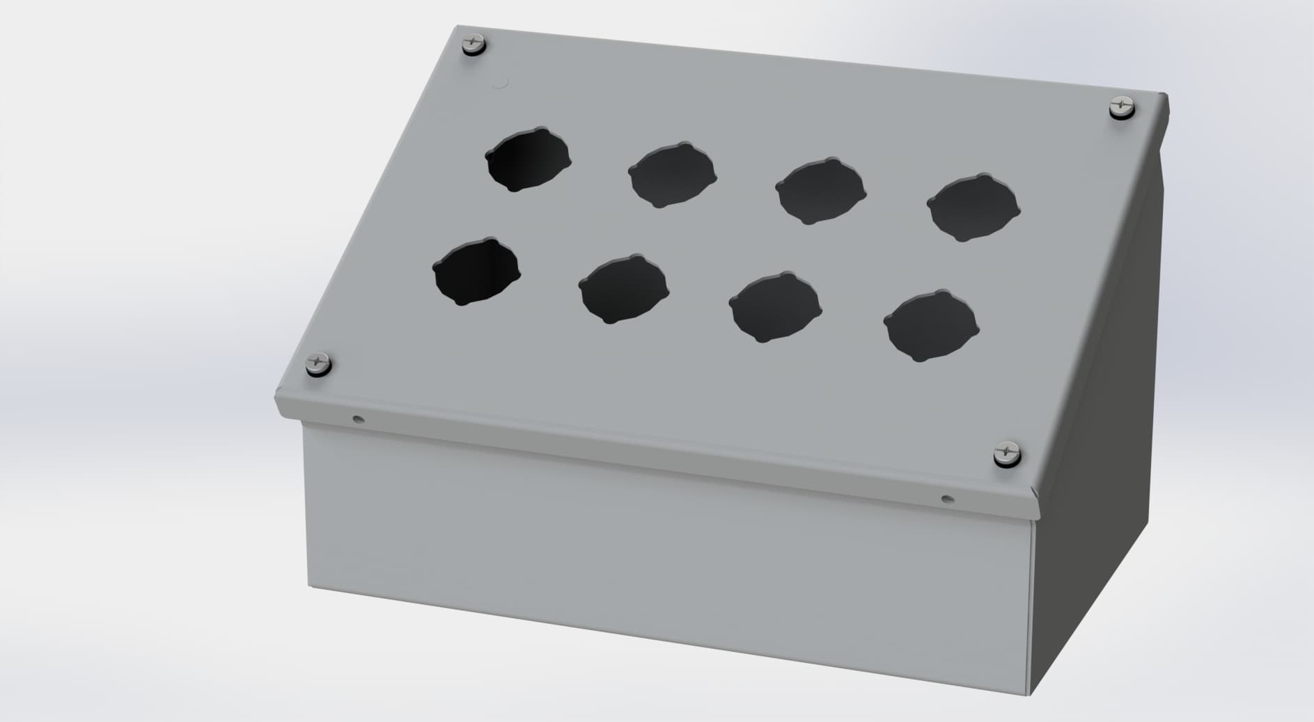SCE-8PBA on Powermatic Associates