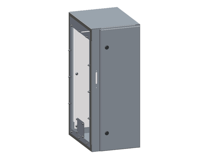 SCE-EXD12 on Powermatic Associates
