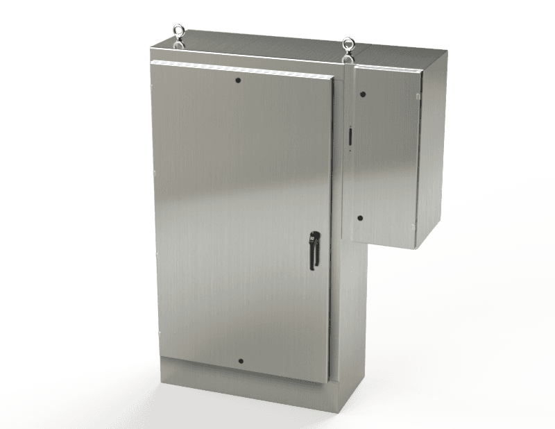 SCE-72XD4018SS on Powermatic Associates