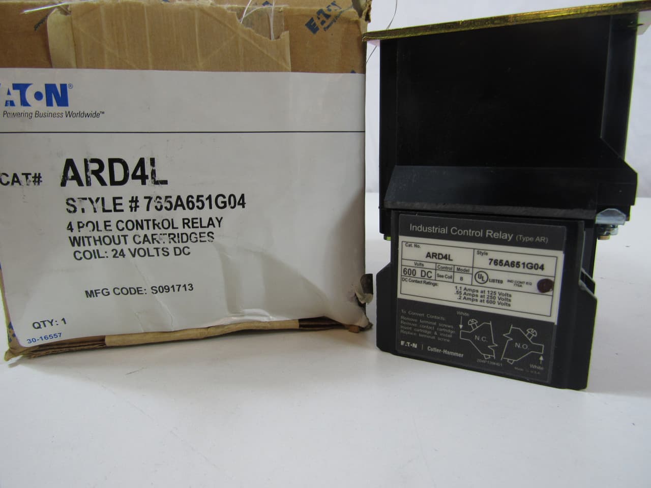 ARD4L on Powermatic Associates