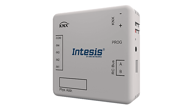 HMS Networks INKNXHIT001R000 Hitachi Commercial & VRF systems to KNX Interface with binary inputs INKNXHIT001R000 on Powermatic Associates