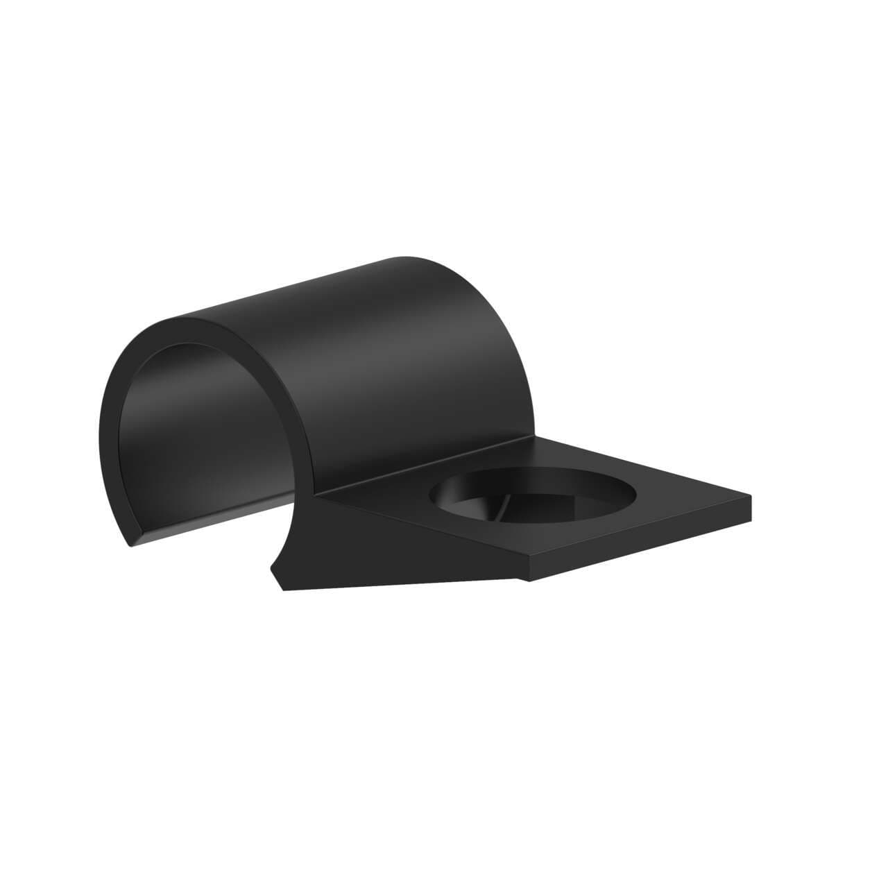 Banner SMBCK30 Bracket: 28 mm Creform Mounting; Material: Plastic; For 22 mm Lights and Sensors SMBCK30 on Powermatic Associates