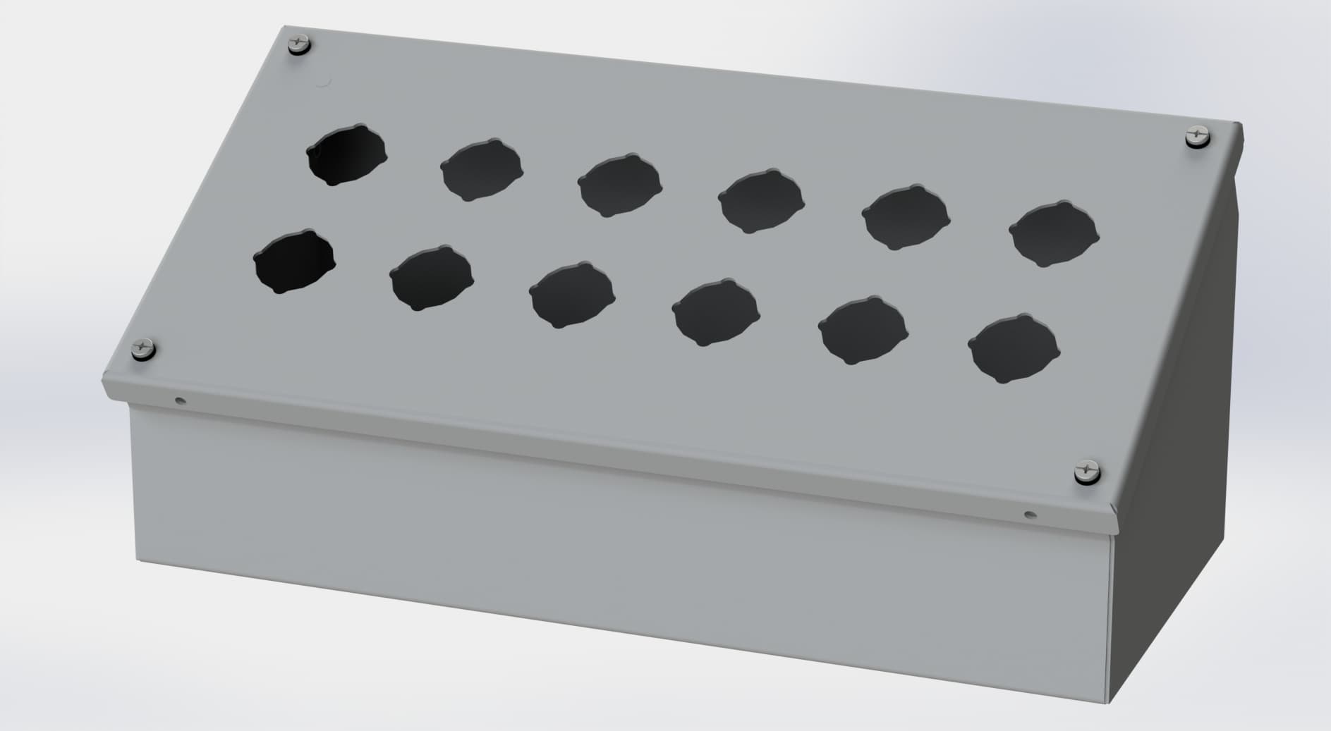 SCE-12PBA on Powermatic Associates