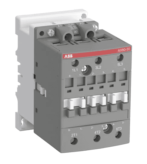 ABB Control AX65-30-00-84 AX65-30-00-84 ABB Control - AX65-30-00-84 110V50Hz/110-120V60Hz Contactor AX65-30-00-84 on Powermatic Associates