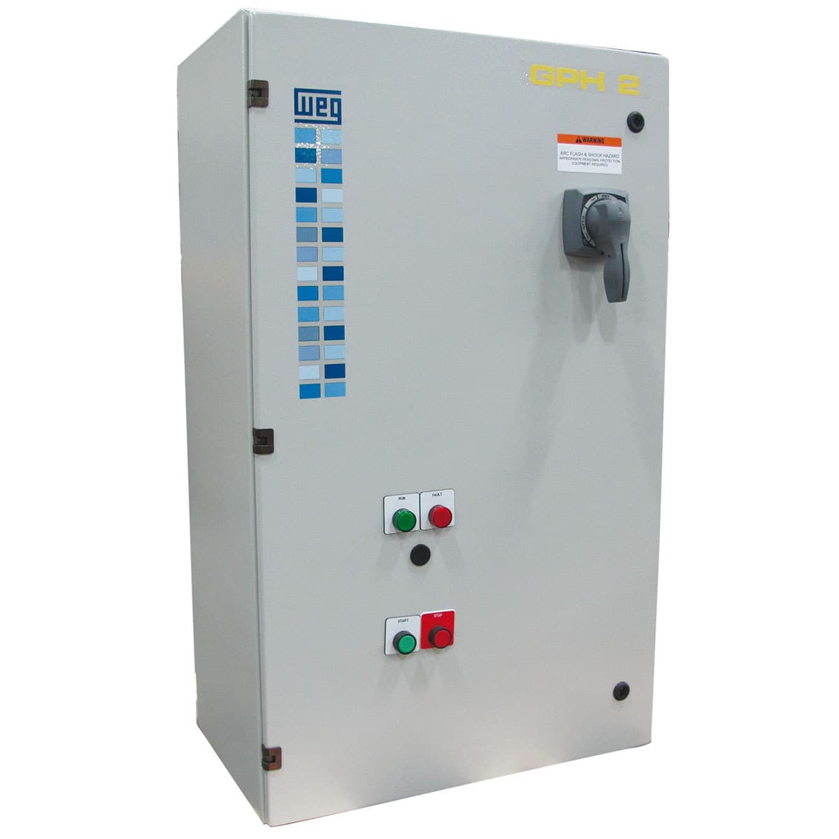 GPH2075QC4001 on Powermatic Associates