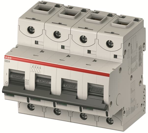 ABB Control S804S-B100 S804S-B100 ABB Control - S804S-B100 High Performance MCB S804S-B100 on Powermatic Associates