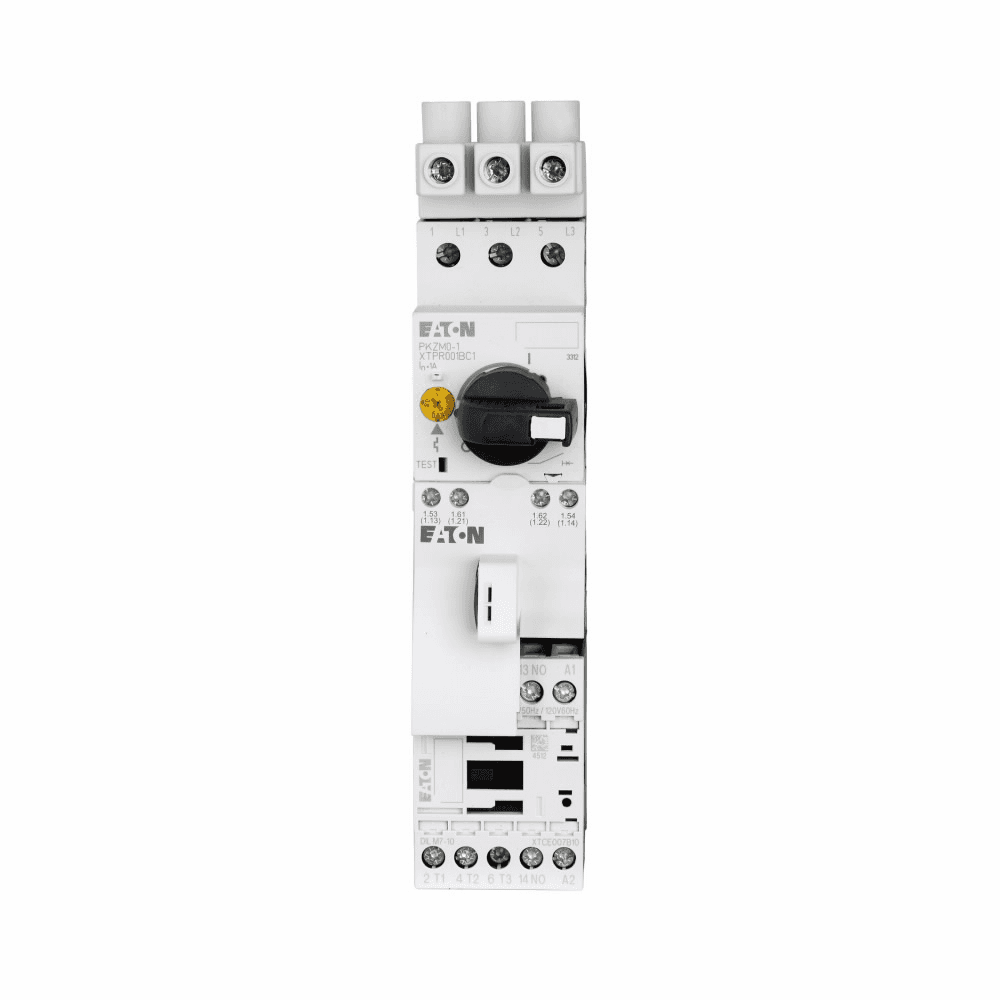 Eaton XTFC063DDC XTFC063DDC Eaton - Eaton XT IEC motor control UL 508 Type F - XT IEC FVNR Combination Motor Controller,63 A,415V 50 Hz, 480V 60 Hz,1NO-1NC auxilary contact,Frame D,55 mm,16 to 63 A,Built in heater, Magnetic trip elements,Type 2 Coordination,Frame Size D, 55 m XTFC063DDC on Powermatic Associates