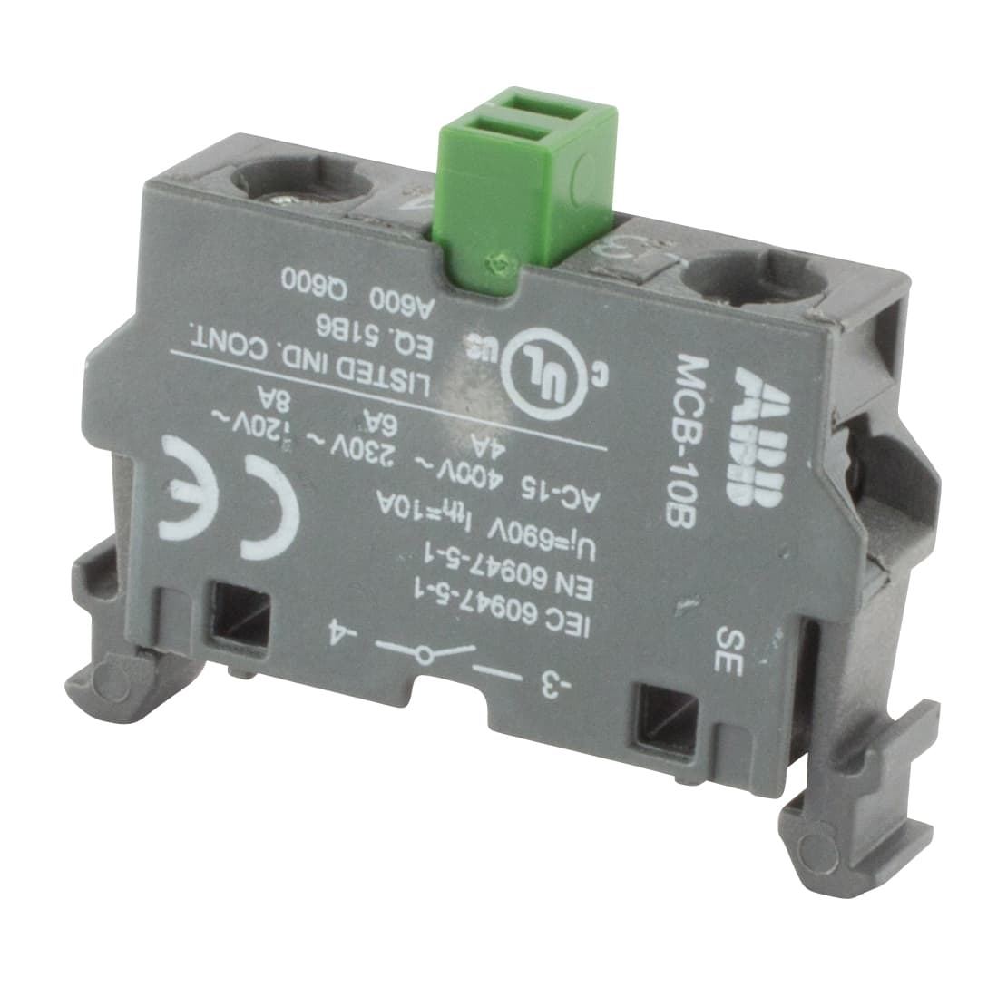 MCB-10B on Powermatic Associates
