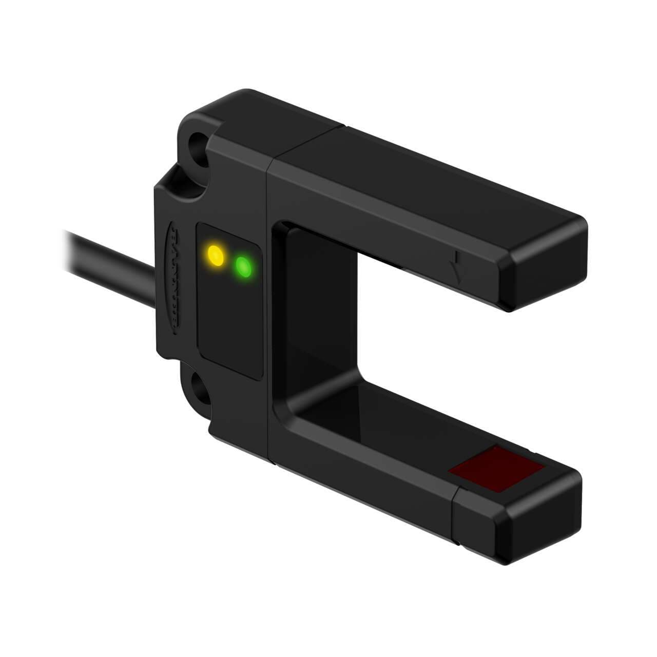 Banner SLO30VB6V SLO30 VB6 V VISIBLE RED OEM SLOT SENSOR SLO30VB6V on Powermatic Associates