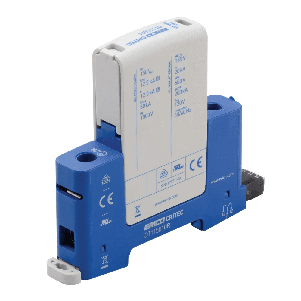 DT175010R on Powermatic Associates