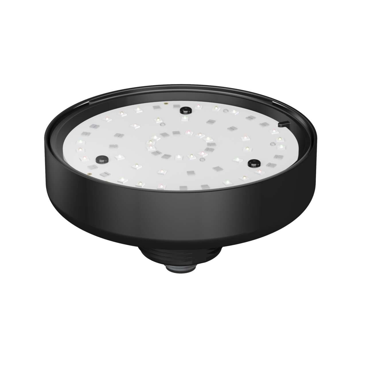 Banner K90FDLGPQ K90F Series EZ-LIGHT; 1-Color Daylight Visible Indicator; Voltage: 12-30 V dc; Environmental Rating: IP67; Input: PNP; Colors: Green; 5-pin M12 Integral QD K90FDLGPQ on Powermatic Associates