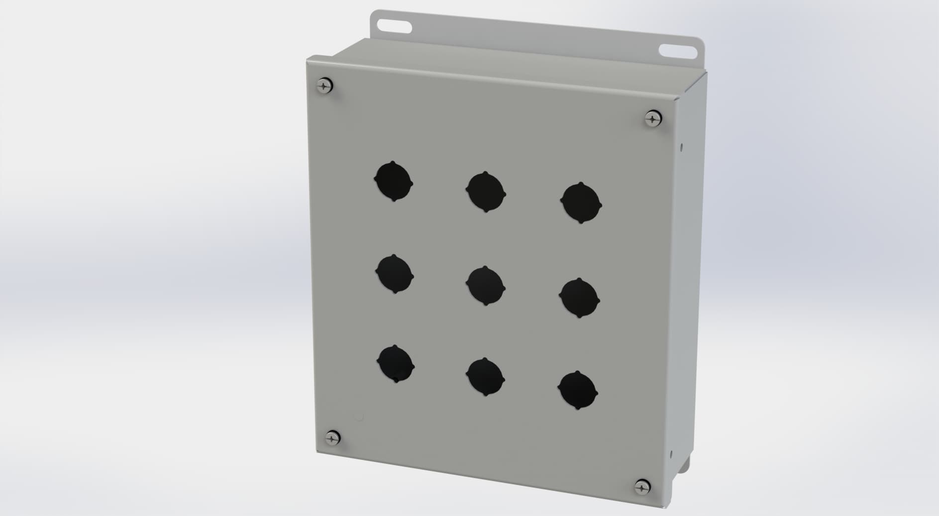SCE-9PBI on Powermatic Associates