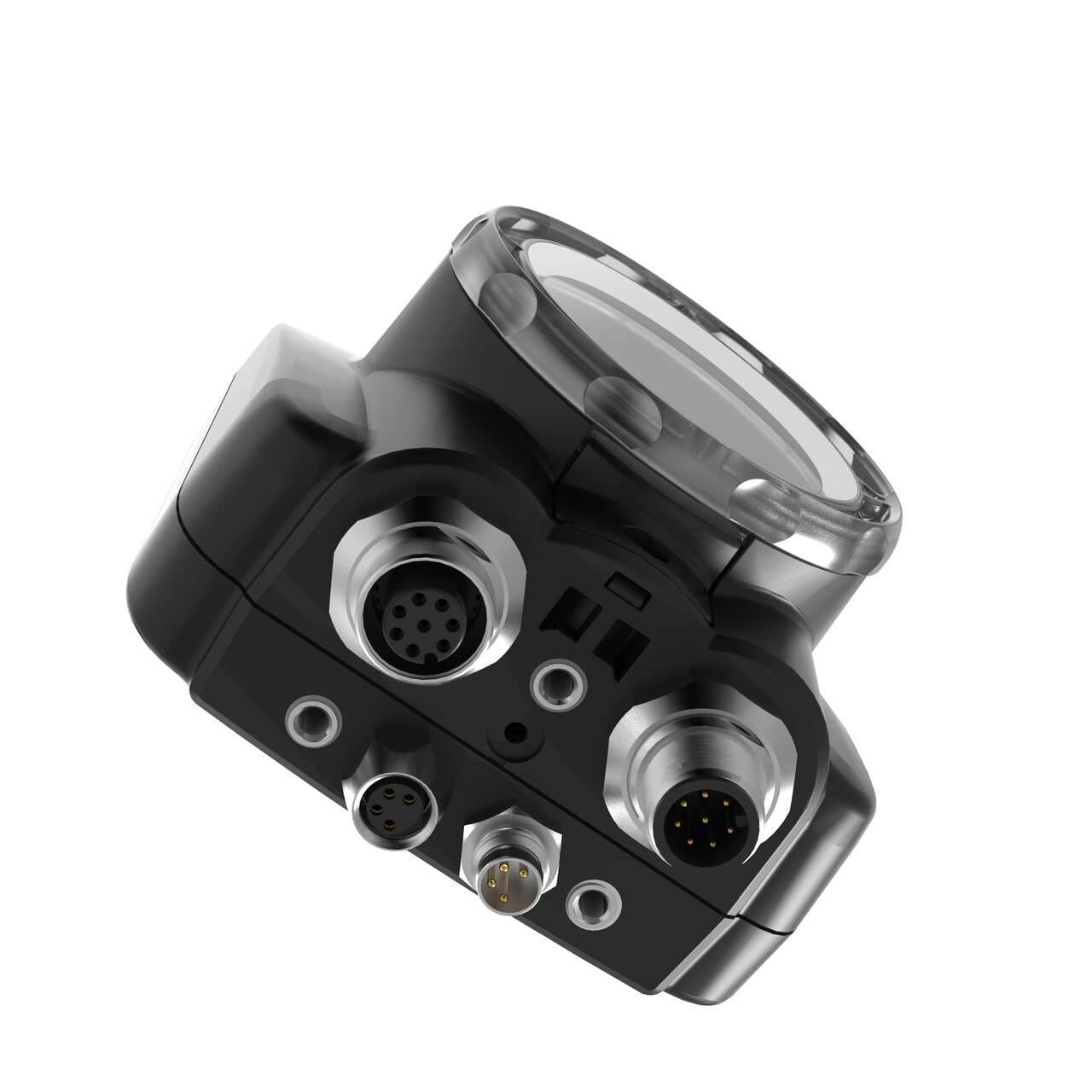 Banner IVU2PRCW12 Banner IVU2PRCW12 - iVu Color Vision Sensor with Remote Screen; White Ring Light and 12 mm Lens; Requires Power Cordset and Bracket; Ethernet and USB Cordset Optional IVU2PRCW12 on Powermatic Associates