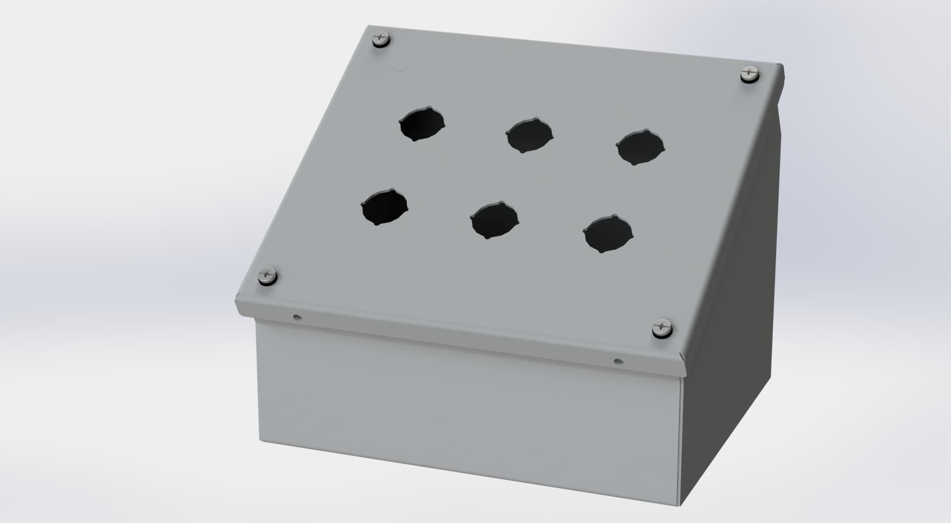 SCE-6PBAI on Powermatic Associates