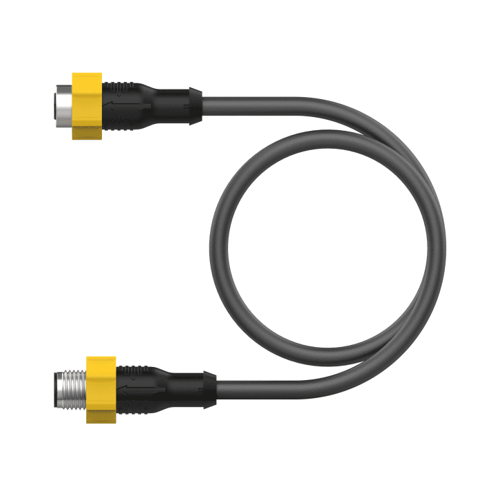 Turck EKRT-ESRT-A5.502-DC2K-2 EKRT-ESRT-A5.502-DC2K-2 Turck - EKRT-ESRT-A5.502-DC2K-2 Actuator and Sensor Cordset, Extension Cable EKRT-ESRT-A5.502-DC2K-2 on Powermatic Associates