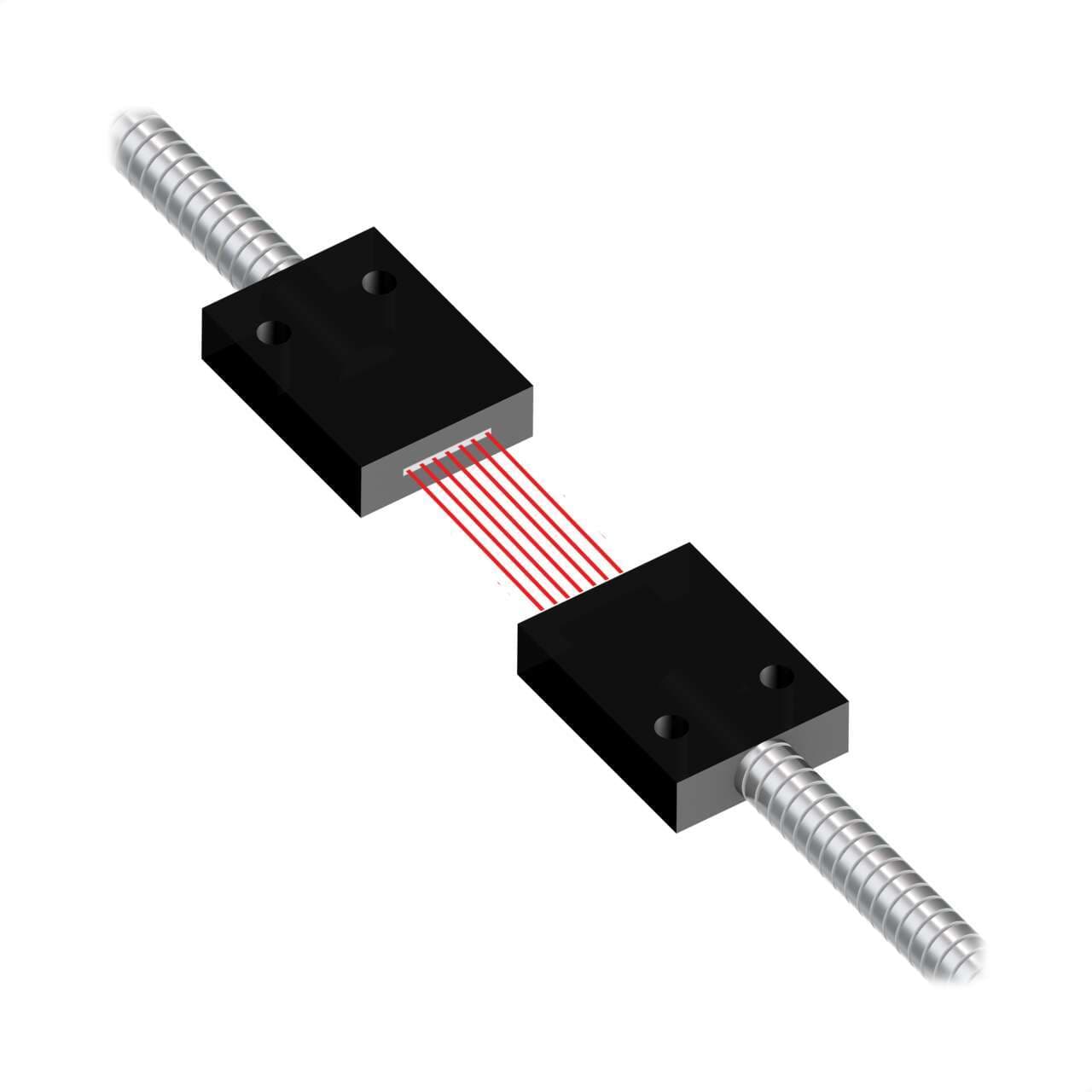 Banner IR25S FIBER IR25S IR25S on Powermatic Associates