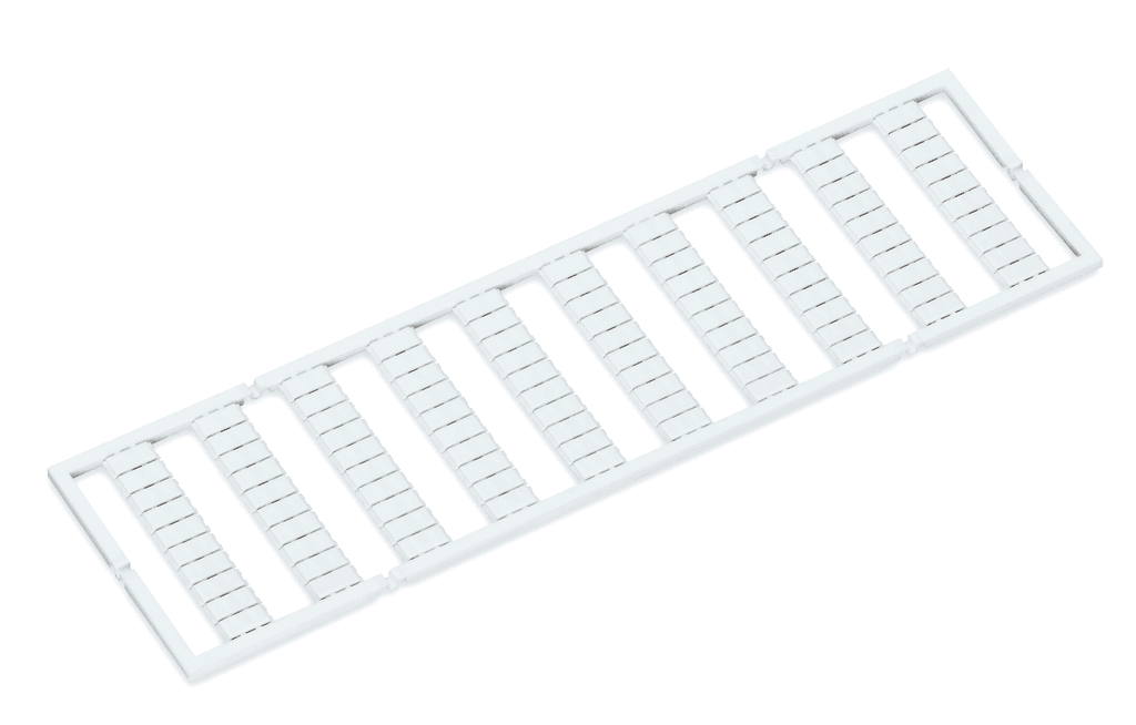WAGO 793-5615 793-5615 WAGO - WMB marking card; as card; MARKED; 701 ... 800 (1x); stretchable 5 - 5.2 mm; Vertical marking; snap-on type; white 793-5615 on Powermatic Associates